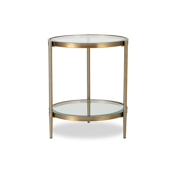 Product photograph of Liang Eimil Adlon Side Table from Olivia's