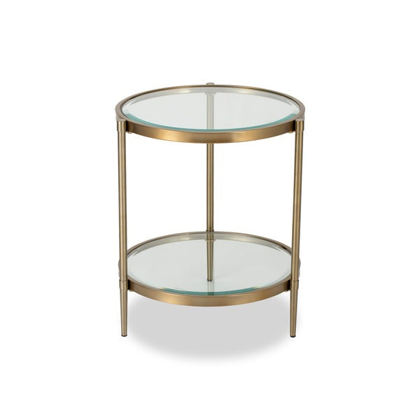 Product photograph of Liang Eimil Adlon Side Table from Olivia's.