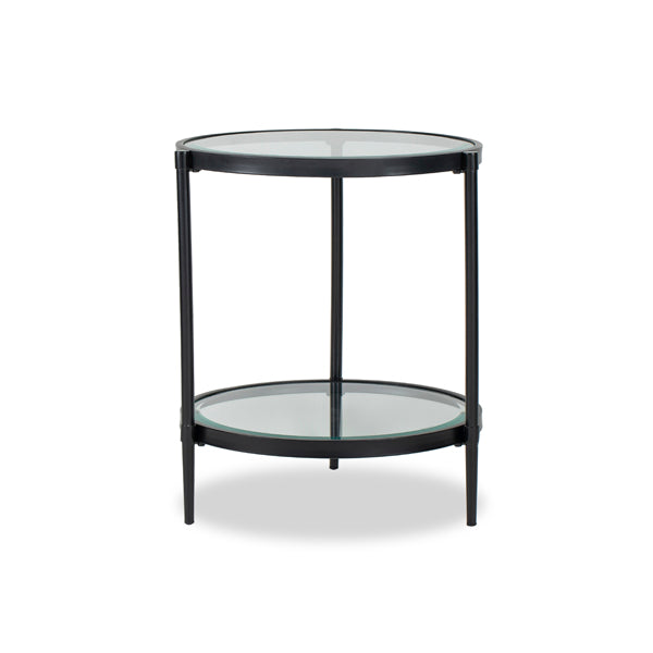 Liang Eimil Adlon Industrial Brown Side Table