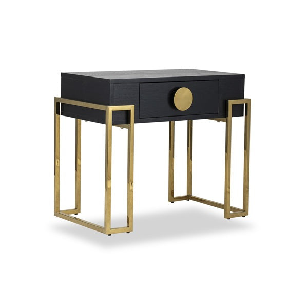 Product photograph of Liang Eimil Paradigm Side Table from Olivia's