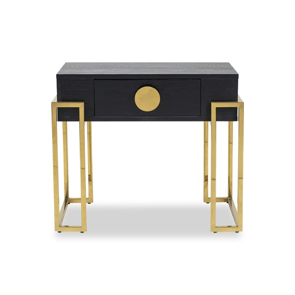 Product photograph of Liang Eimil Paradigm Side Table from Olivia's.