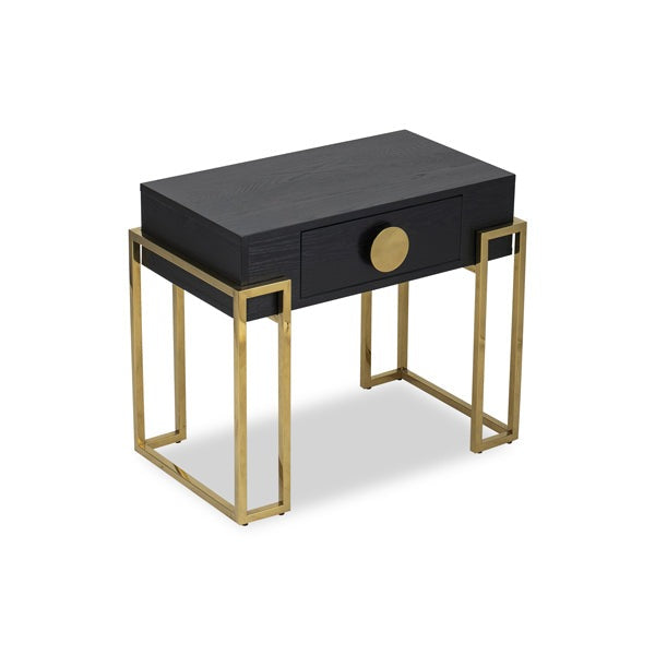 Product photograph of Liang Eimil Paradigm Side Table from Olivia's.