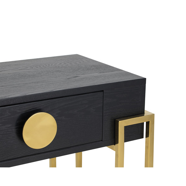Product photograph of Liang Eimil Paradigm Side Table from Olivia's.