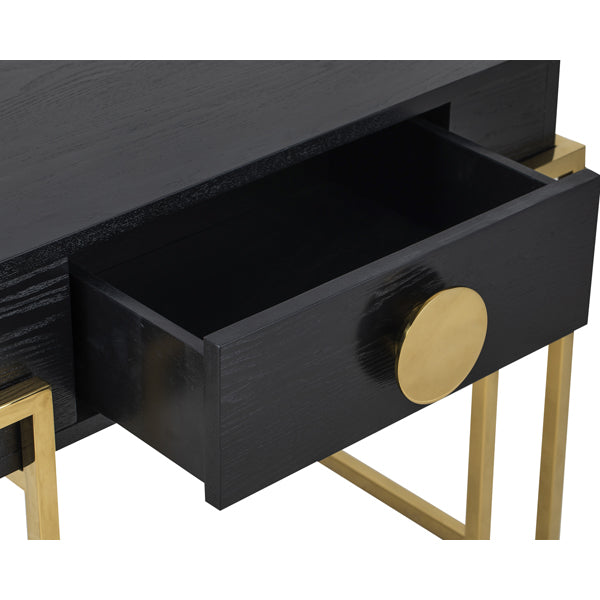 Product photograph of Liang Eimil Paradigm Side Table from Olivia's.