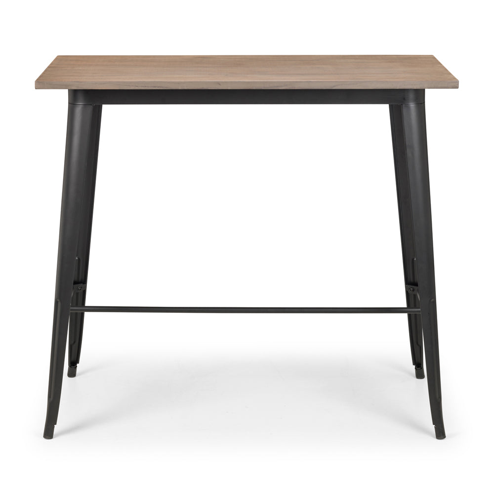 Product photograph of Olivia S Granton Bar Table from Olivia's.