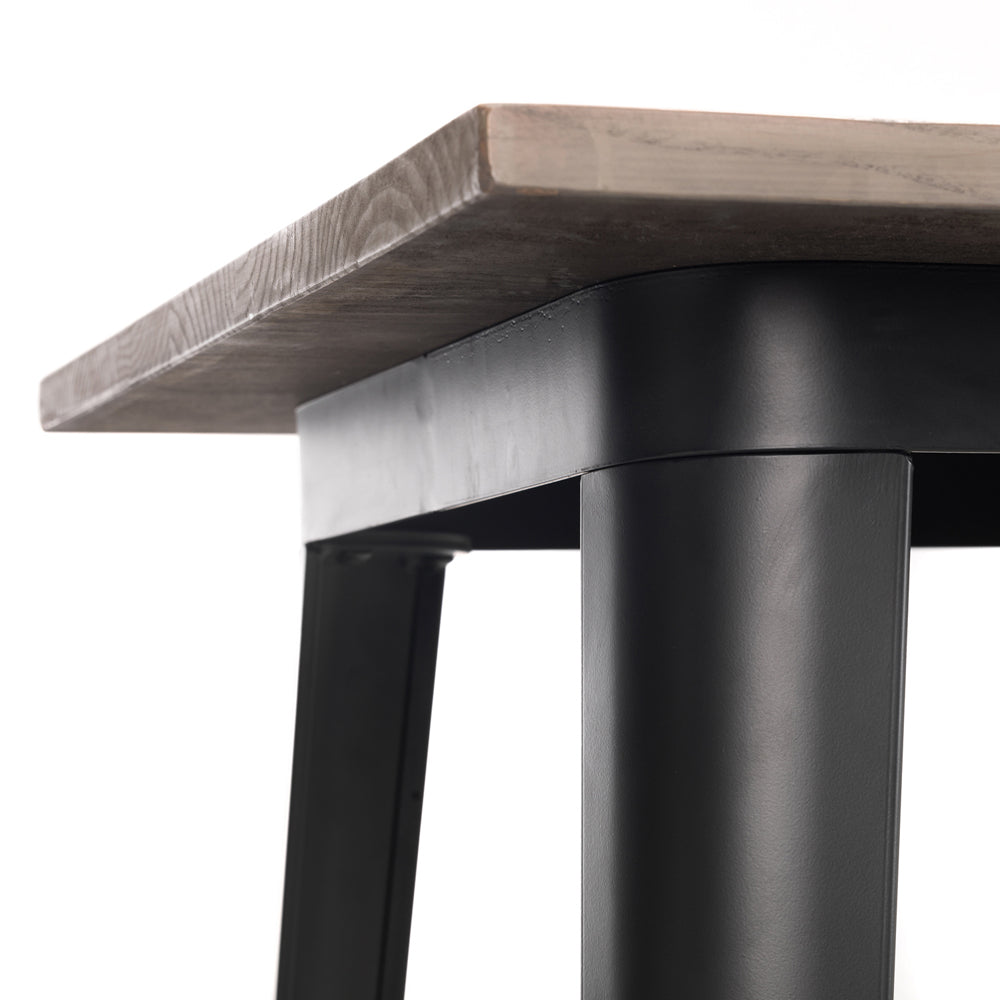 Product photograph of Olivia S Granton Bar Table from Olivia's.