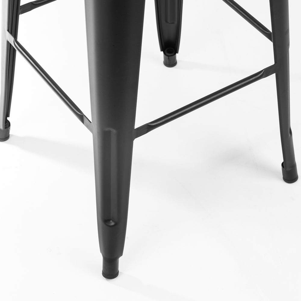 Product photograph of Olivia S Set Of 2 Granton Metal Bar Stools from Olivia's.