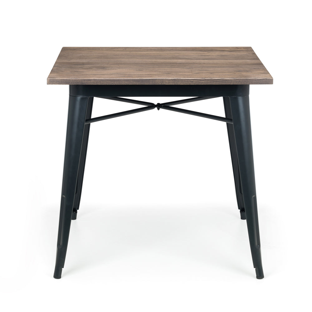 Product photograph of Olivia S Granton Square Dining Table from Olivia's.
