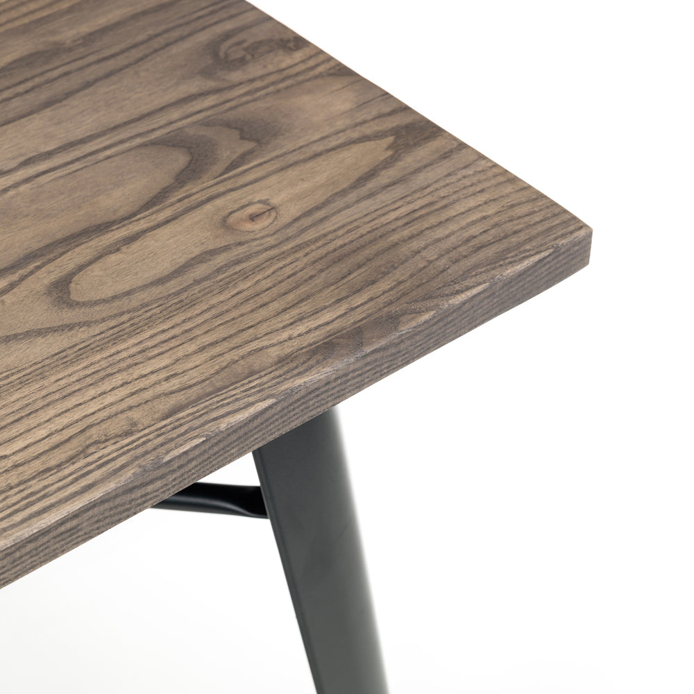 Product photograph of Olivia S Granton Square Dining Table from Olivia's.