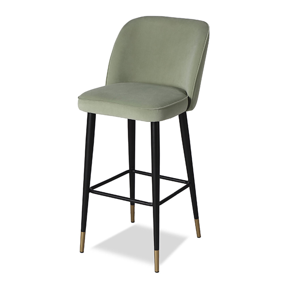 Liang Eimil Jersey Occasional Chair Toscana Aqua