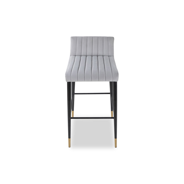 Product photograph of Liang Eimil Coltane Toscana Misty Bar Stool from Olivia's.