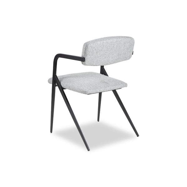 Product photograph of Liang Eimil Alpar Emporio Grey Dining Chair from Olivia's.
