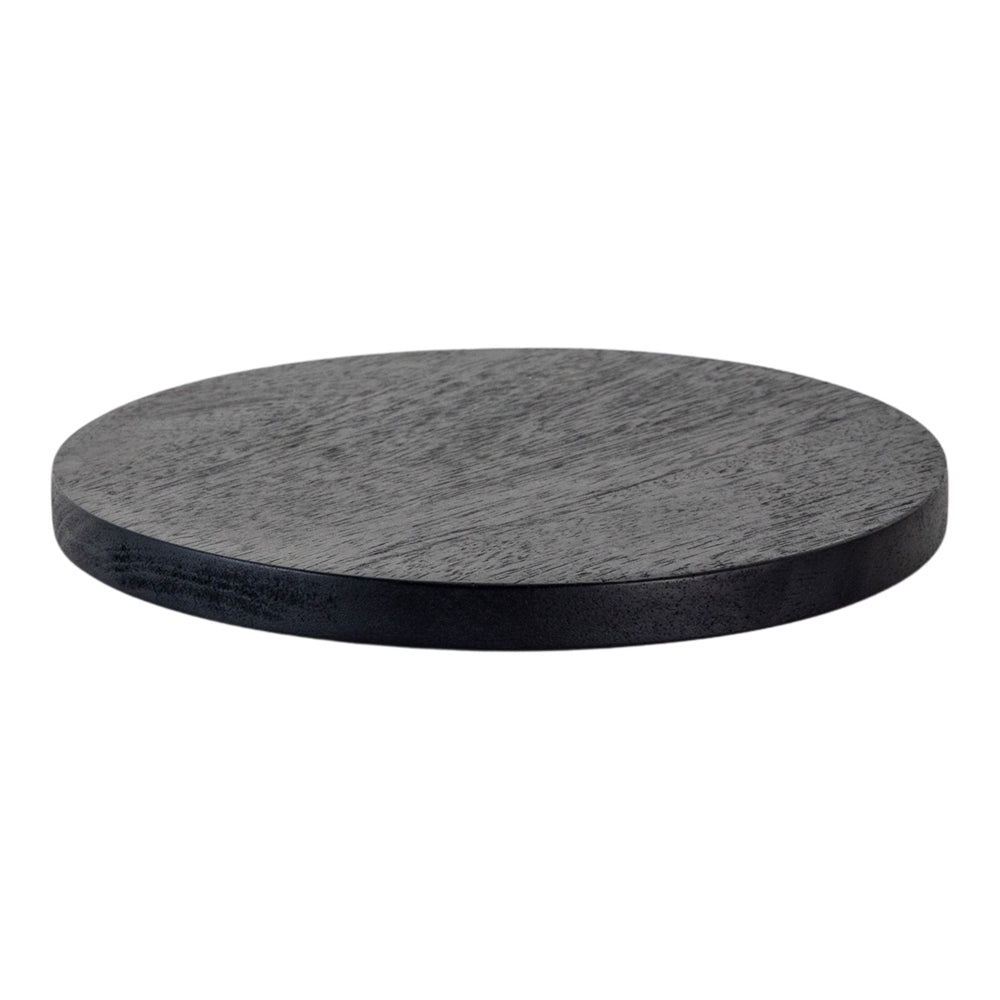 Product photograph of Gallery Interiors Bohdan Board Small Black Small from Olivia's