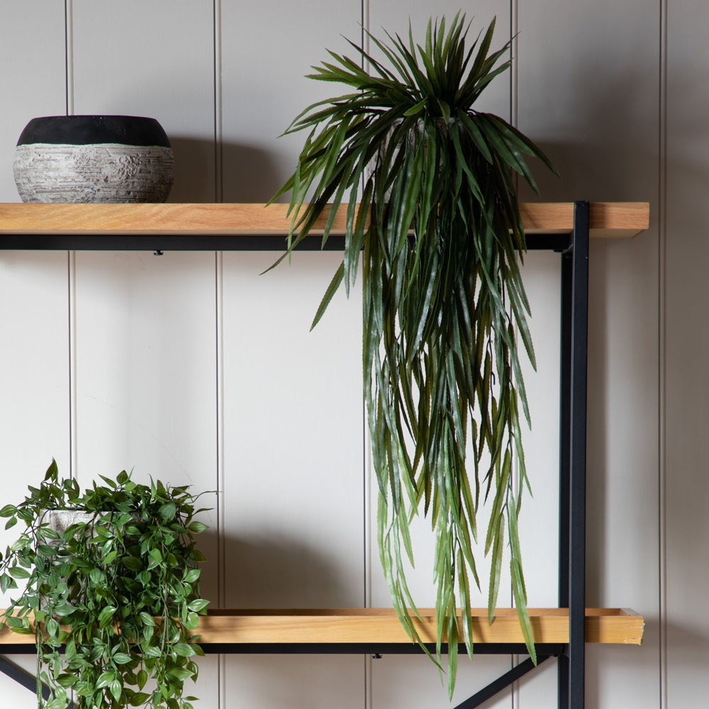 Product photograph of Gallery Interiors Mabelle Rhipsalis Faux Plant Green from Olivia's.