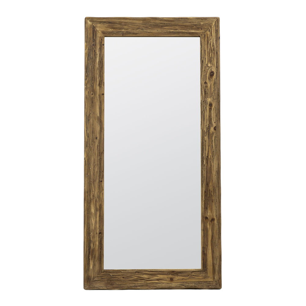 Product photograph of Gallery Interiors Olvir Leaner Mirror Natural from Olivia's