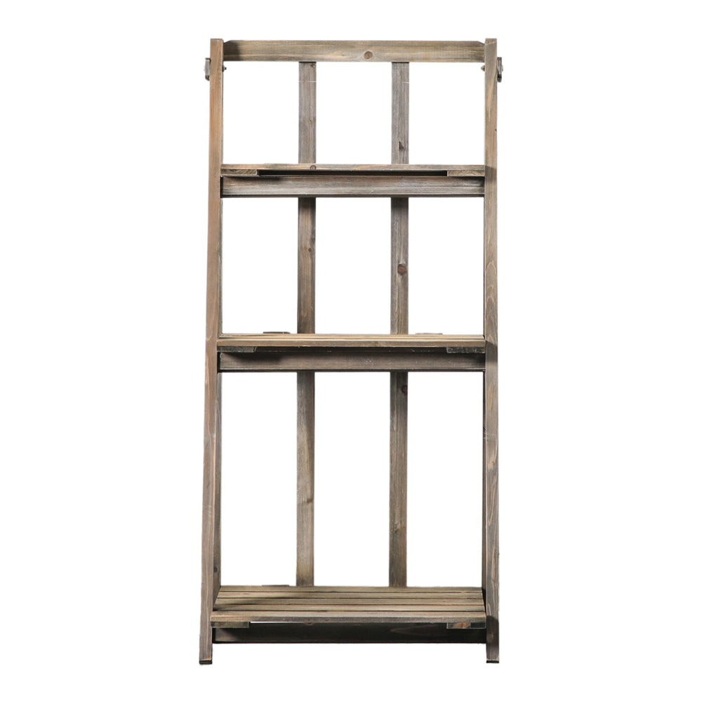 Product photograph of Gallery Interiors Petrillo Plant Stand Natural Small from Olivia's