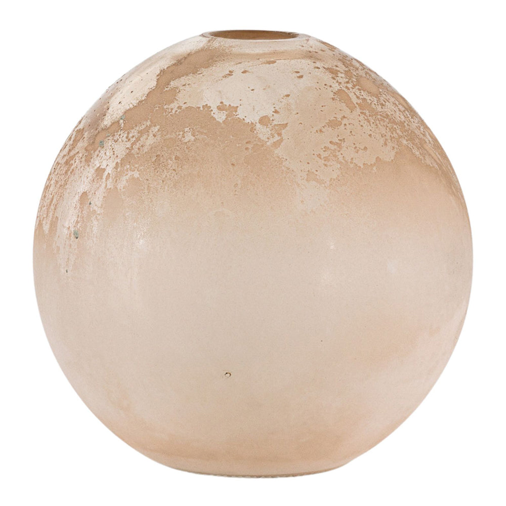 Product photograph of Gallery Interiors Sandor Vase Blush Large from Olivia's