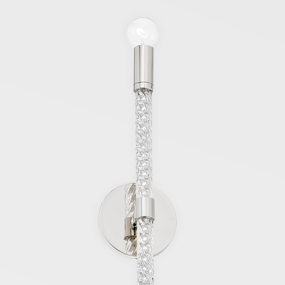 Product photograph of Hudson Valley Lighting Pippin 15 Light Chandelier Polished Nickel from Olivia's.