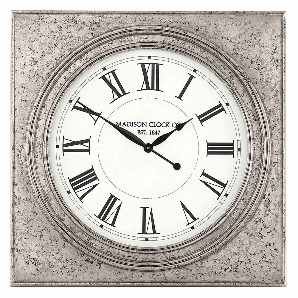 Product photograph of Mindy Brownes Roza Clock from Olivia's.