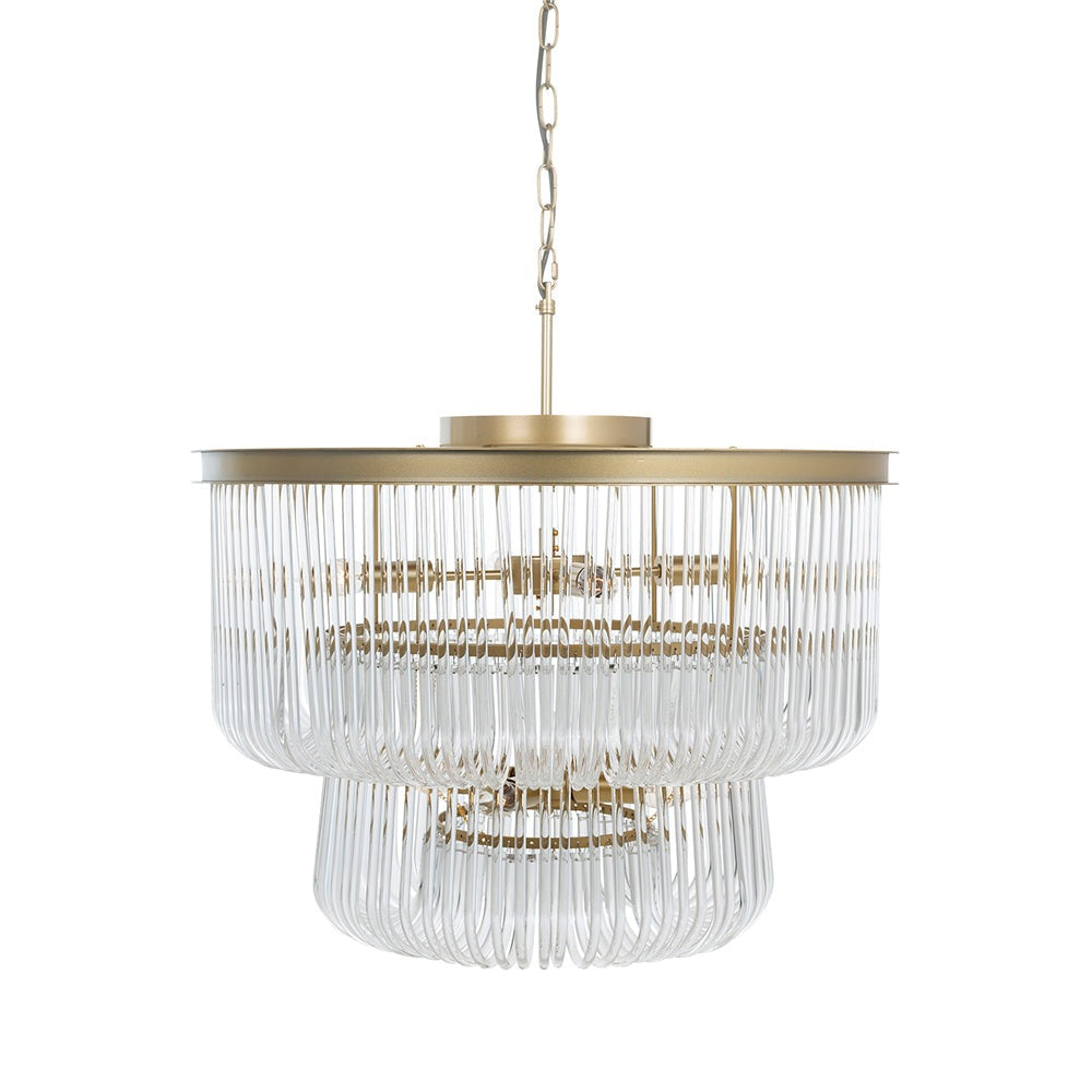Product photograph of Richmond Romy Hanging Lamp from Olivia's