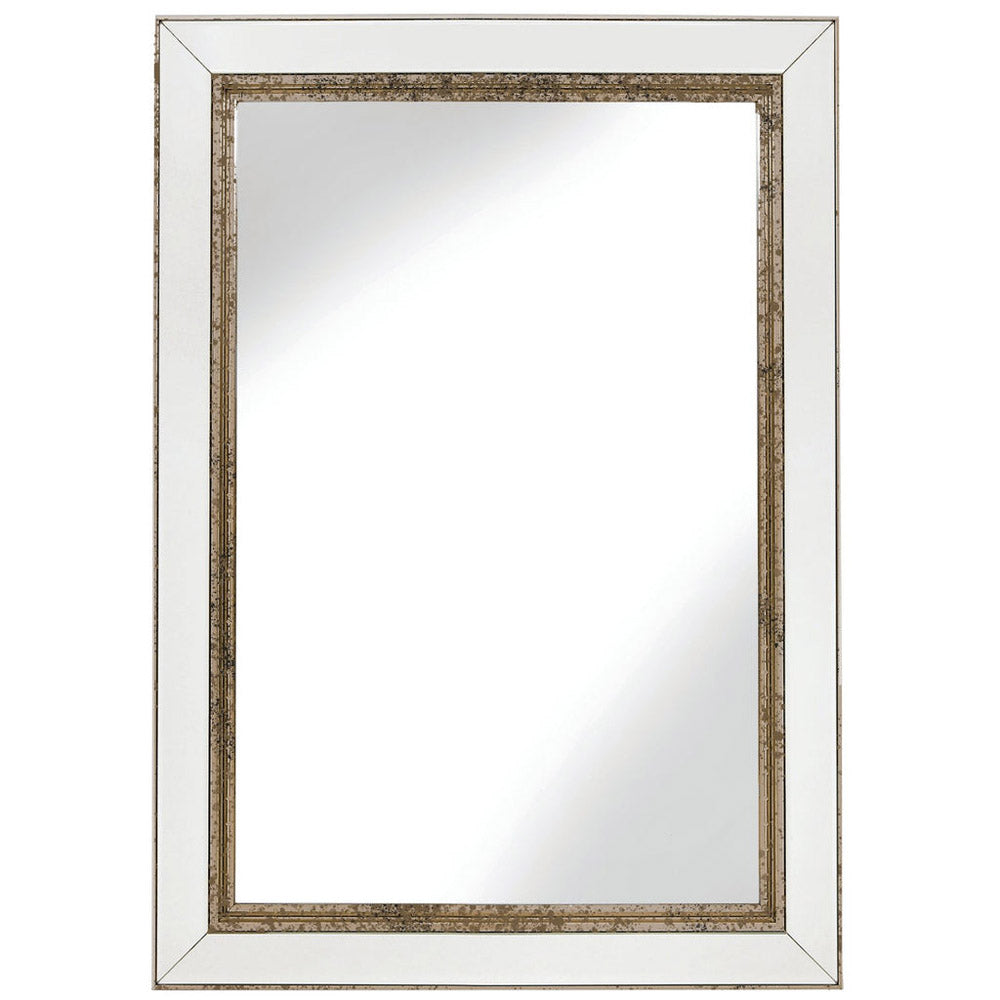 Product photograph of Mindy Brownes Celia Mirror from Olivia's.