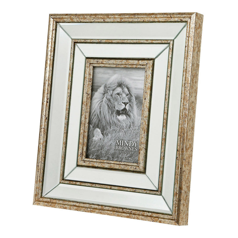 Product photograph of Mindy Brownes Mia Frame 6x4 from Olivia's.