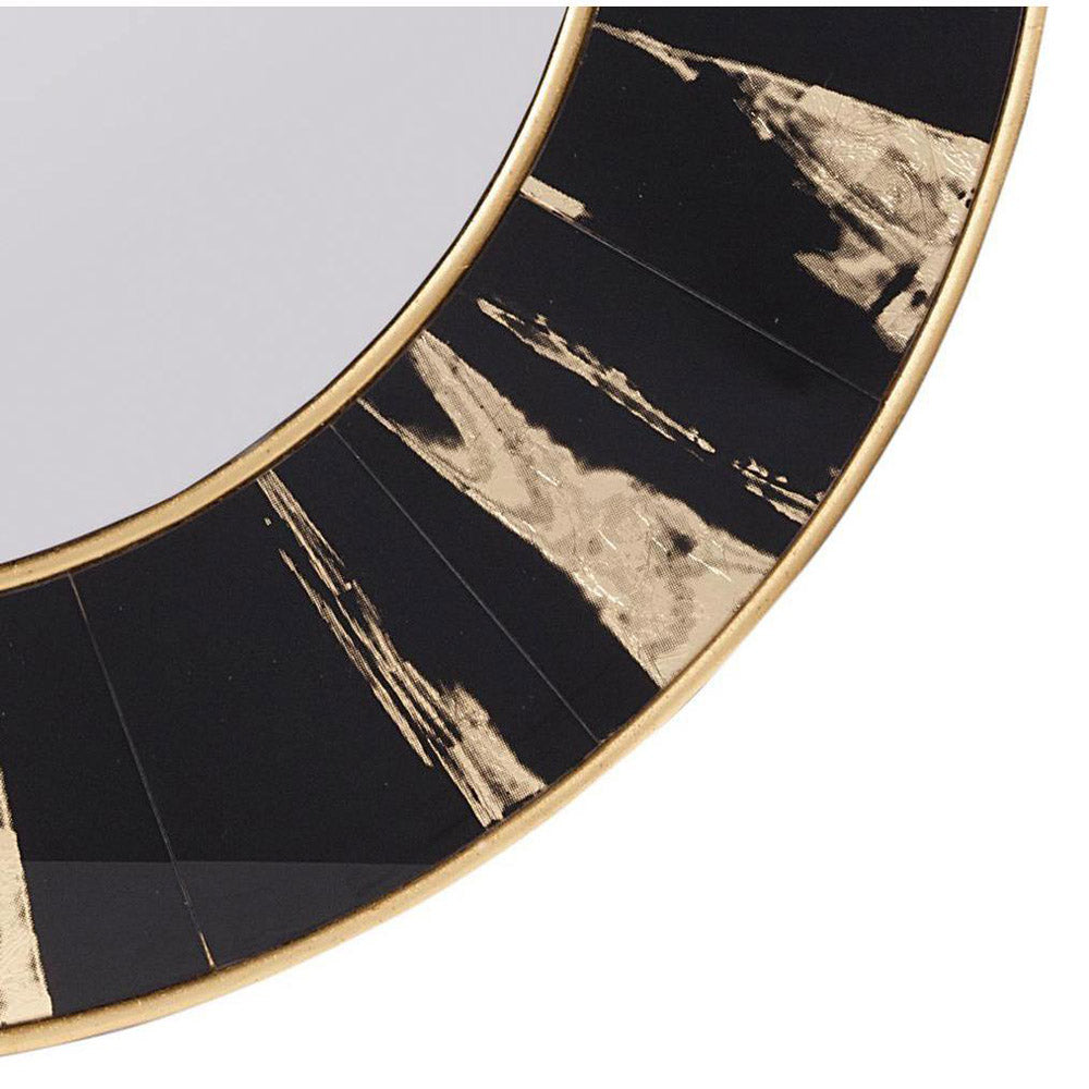 Product photograph of Mindy Brownes Vesna Mirror from Olivia's.