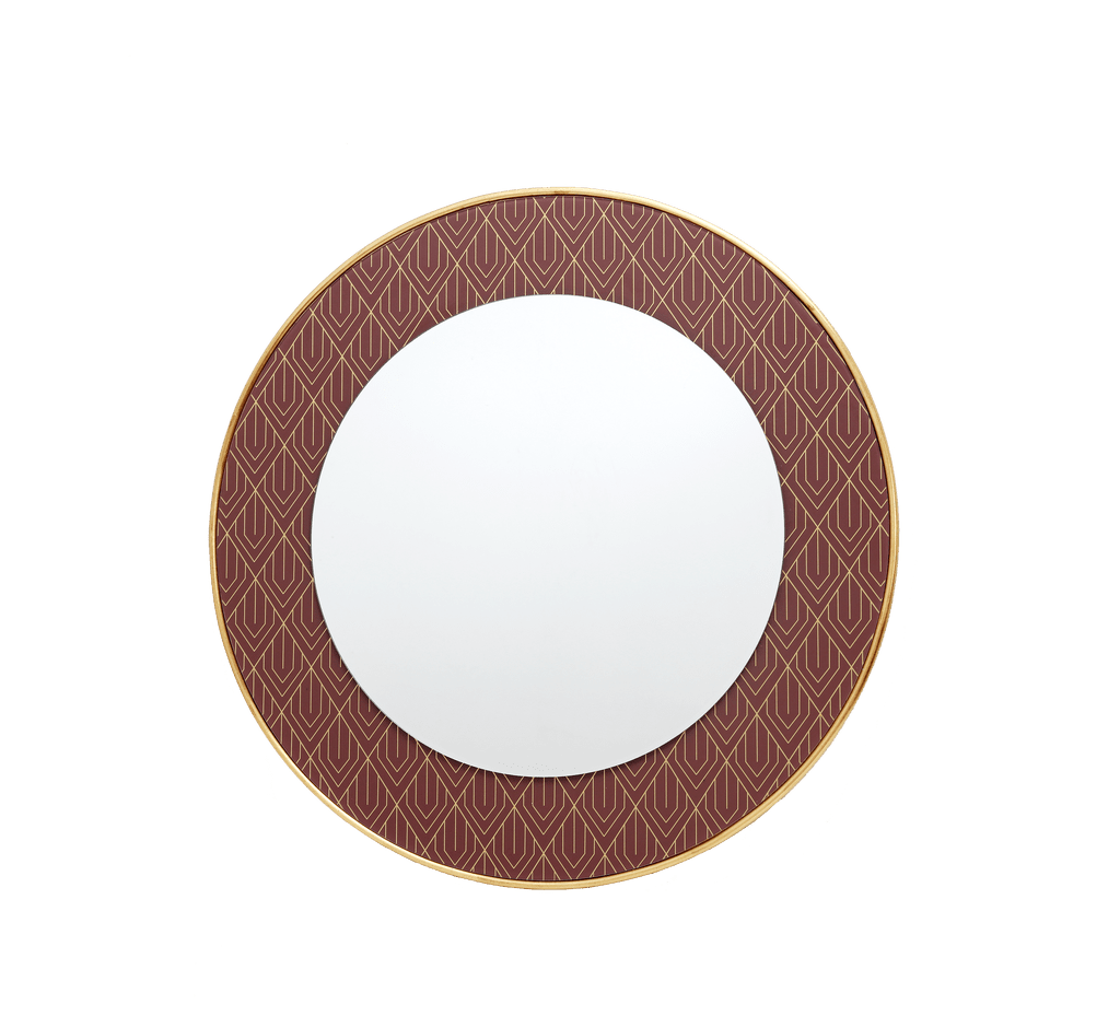 Mindy Brownes Radha Wall Mirror