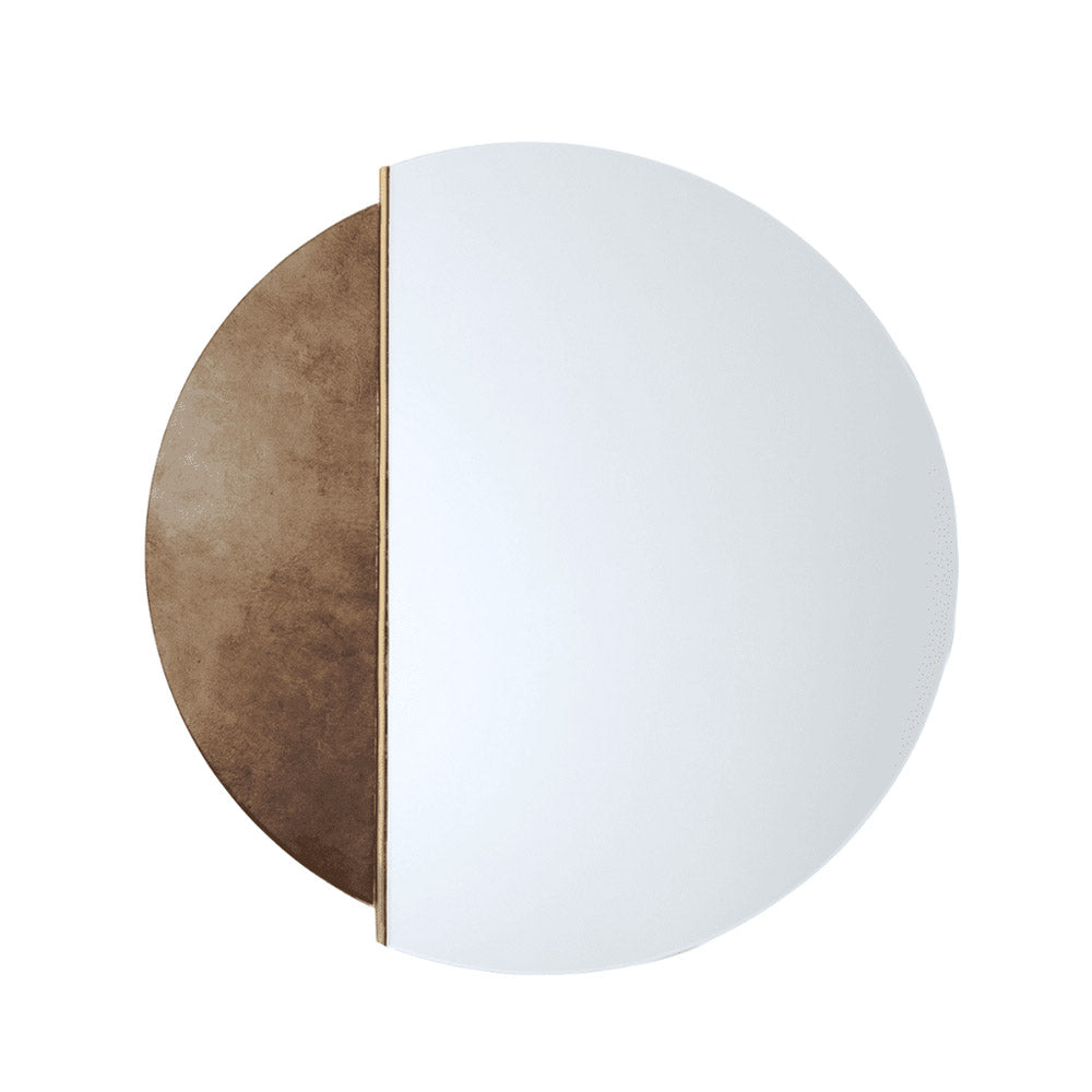 Product photograph of Mindy Brownes Genevieve Mirror from Olivia's.