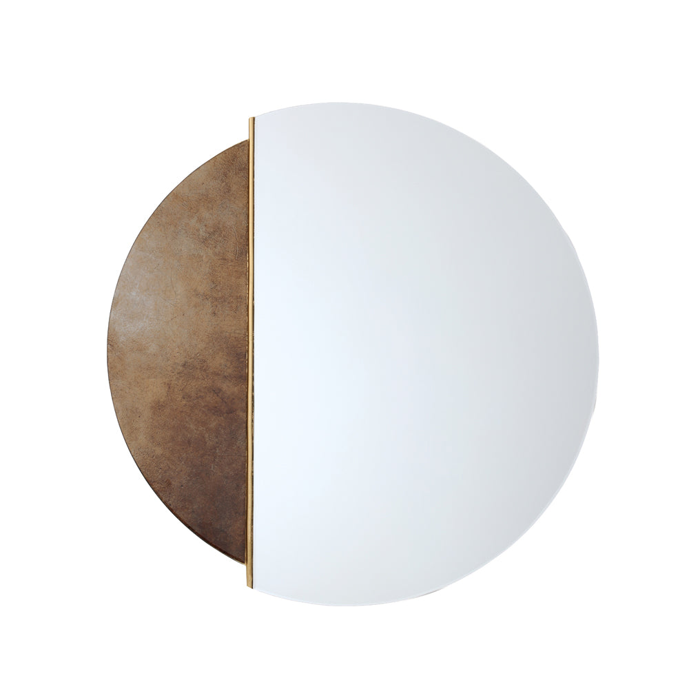 Product photograph of Mindy Brownes Genevieve Mirror from Olivia's