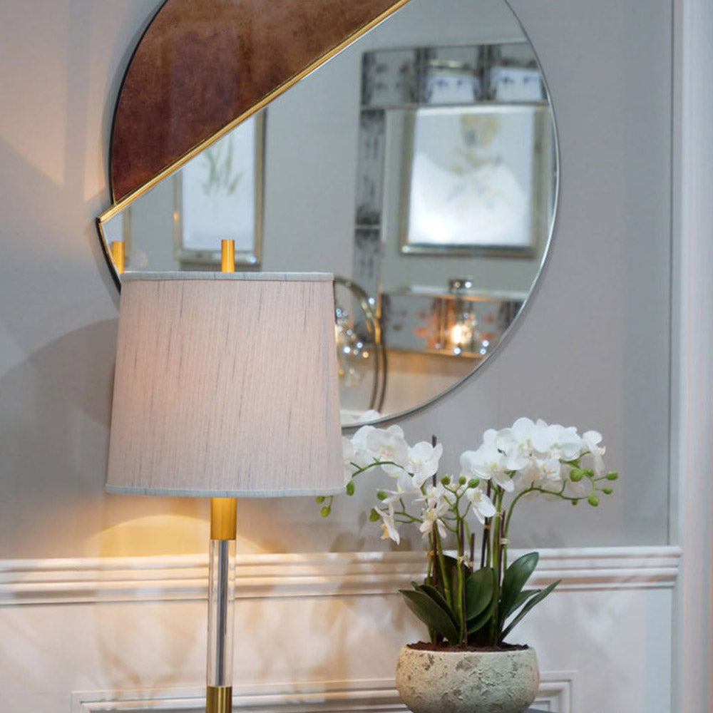 Product photograph of Mindy Brownes Genevieve Mirror from Olivia's.
