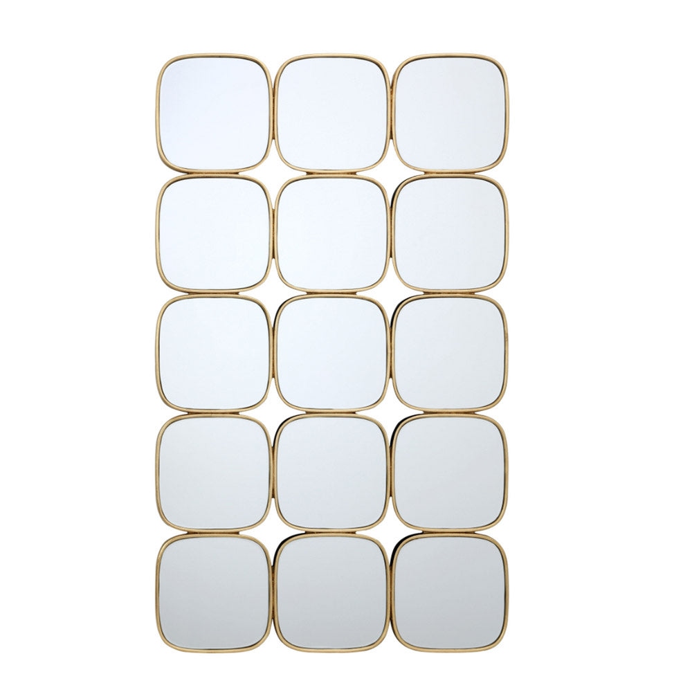 Product photograph of Mindy Brownes Nyla Mirror from Olivia's.