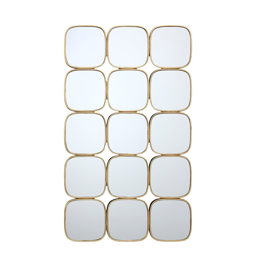 Product photograph of Mindy Brownes Nyla Mirror from Olivia's