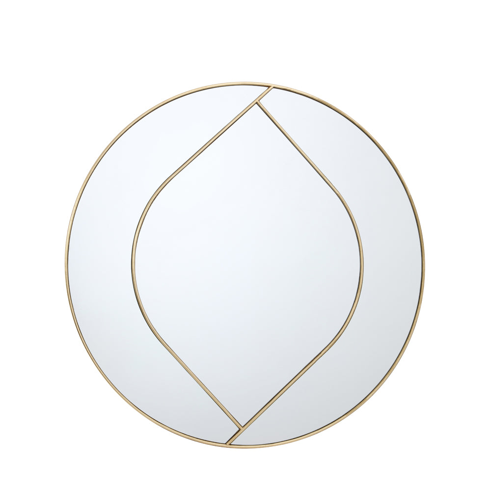 Product photograph of Mindy Brownes Bianca Mirror from Olivia's