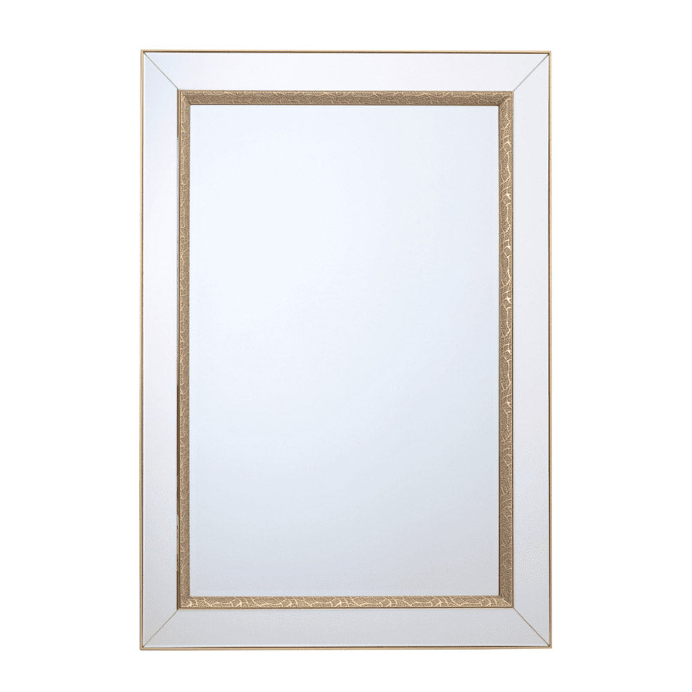 Product photograph of Mindy Brownes Carmen Mirror from Olivia's.