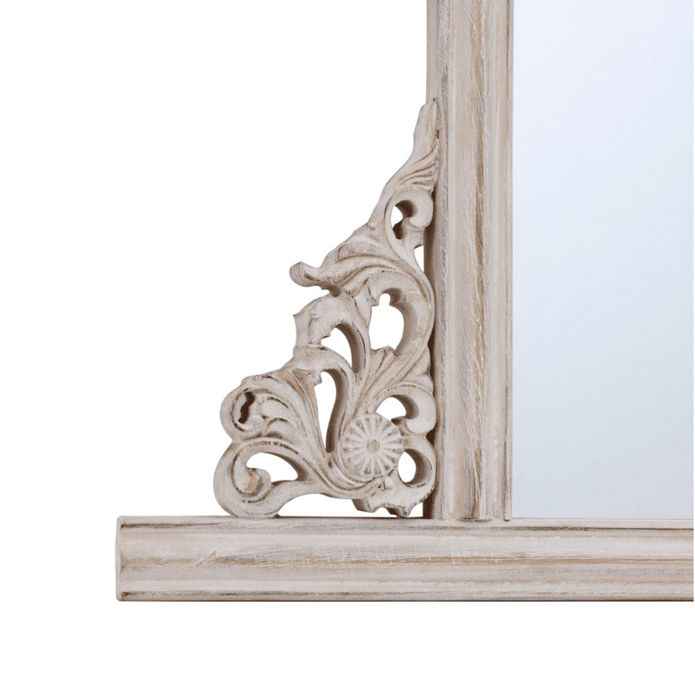 Product photograph of Mindy Brownes Viviana Mirror from Olivia's.