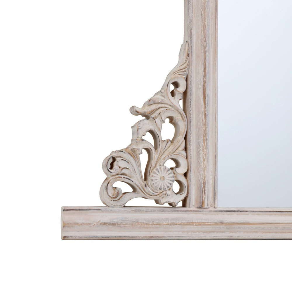 Product photograph of Mindy Brownes Viviana Mirror from Olivia's.