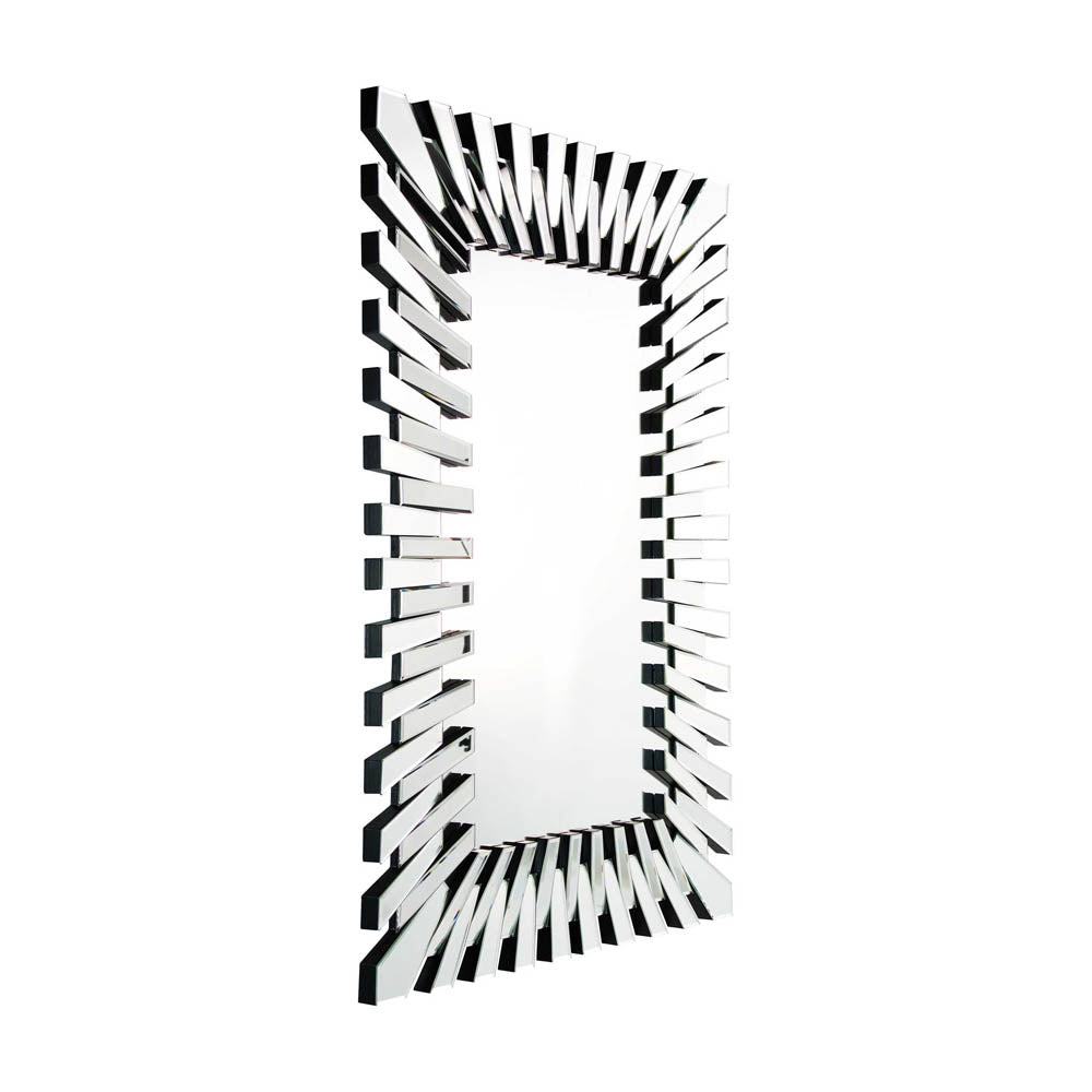 Product photograph of Olivia S Starburst Large Dress Mirror - 120 X 80cm from Olivia's.