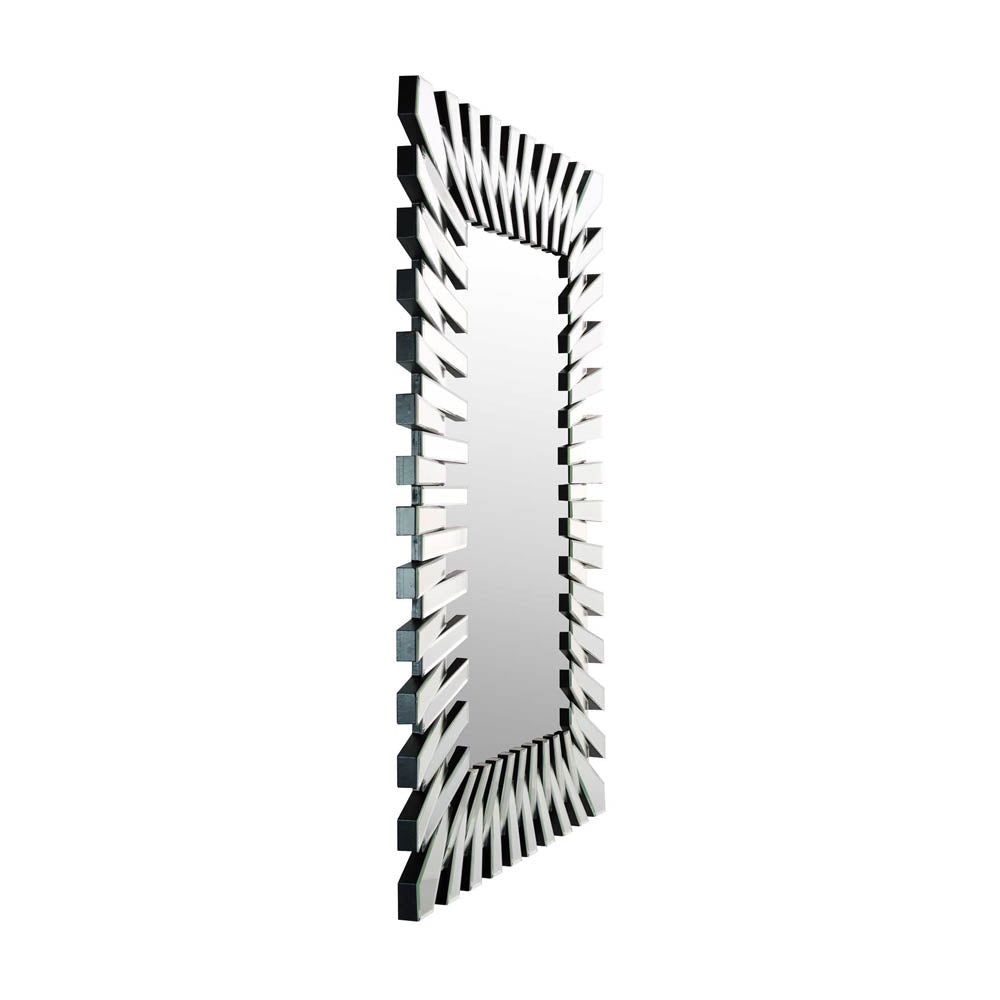 Product photograph of Olivia S Starburst Large Dress Mirror - 120 X 80cm from Olivia's.