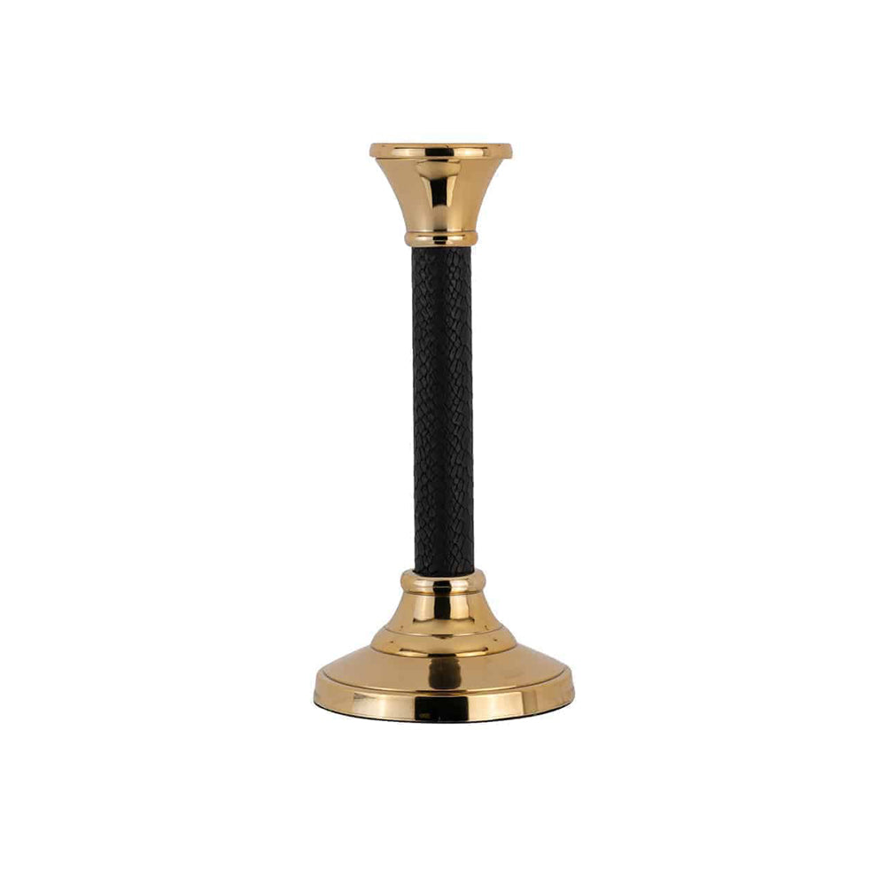 Product photograph of Richmond Orvil Small Candle Holder from Olivia's.