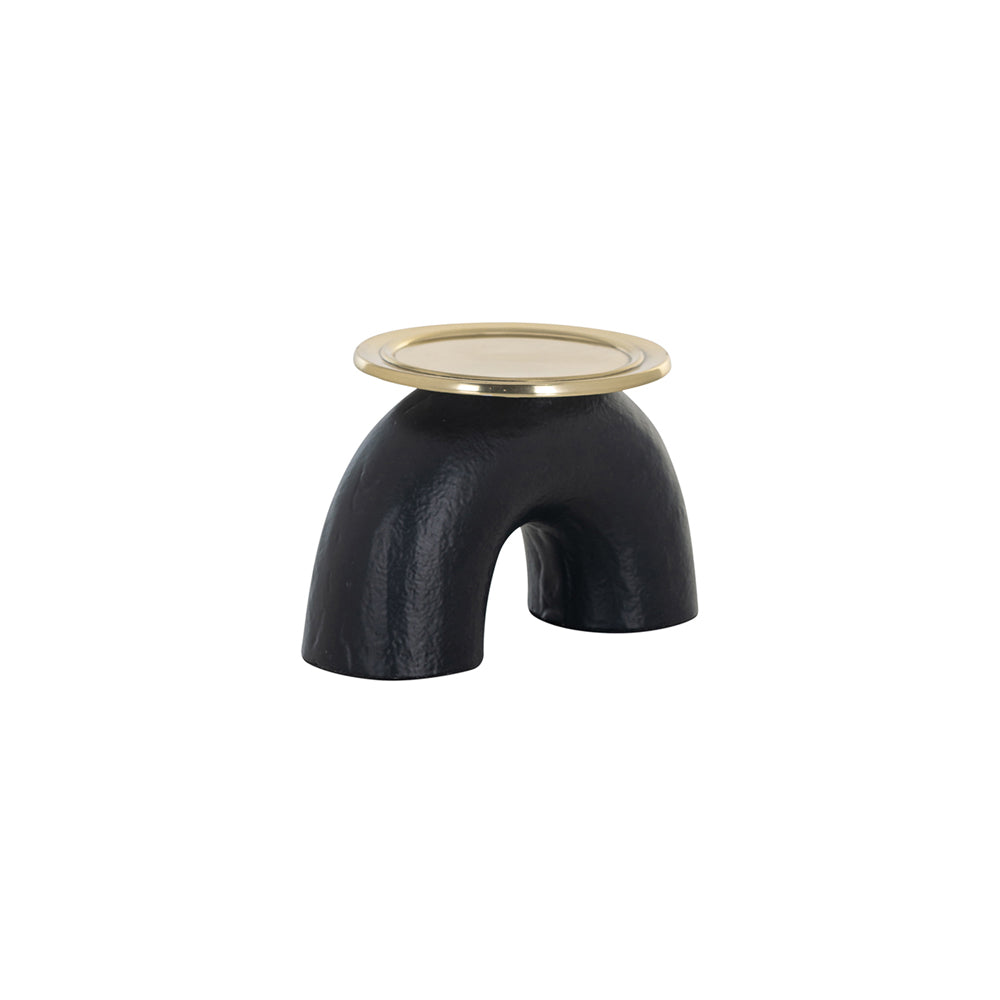 Product photograph of Richmond Femke Candle Holder Small from Olivia's