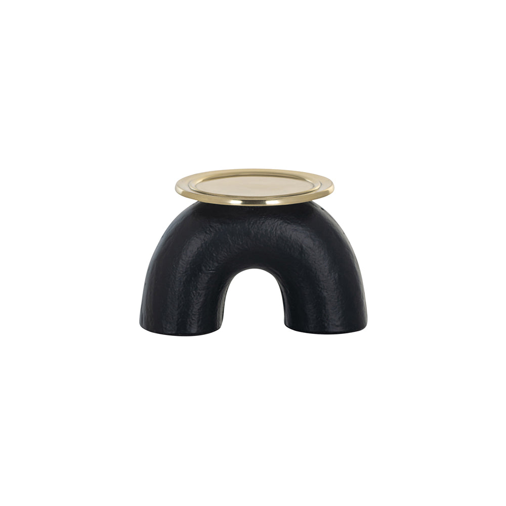 Product photograph of Richmond Femke Candle Holder Small from Olivia's.