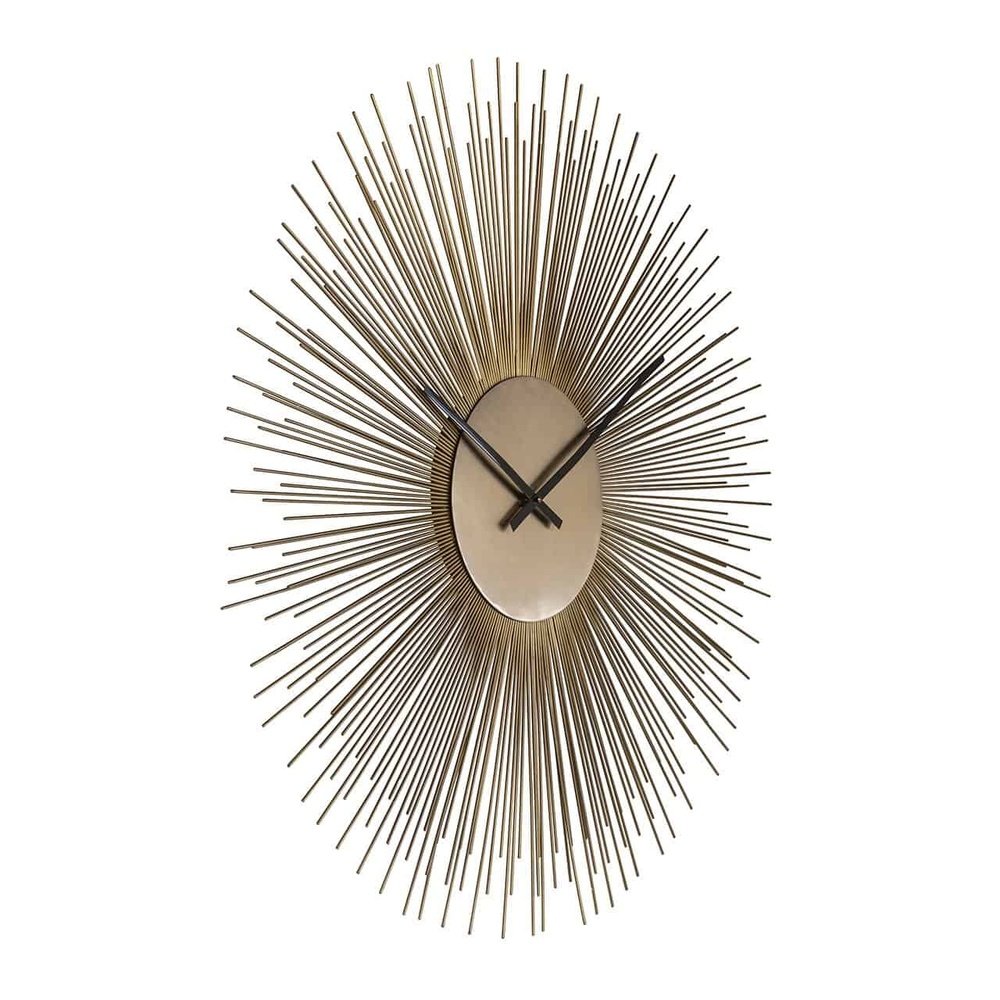 Product photograph of Richmond Chasin Clock - Discontinued from Olivia's.