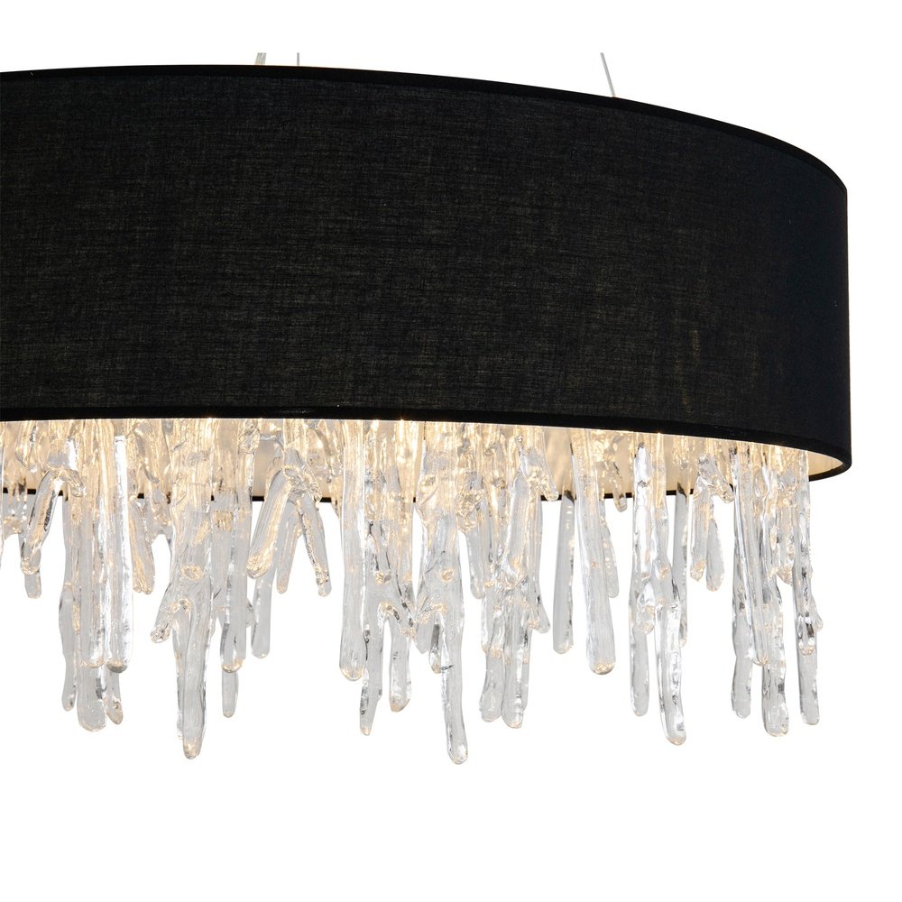 Product photograph of Liang And Eimil Dumas Chandelier from Olivia's.