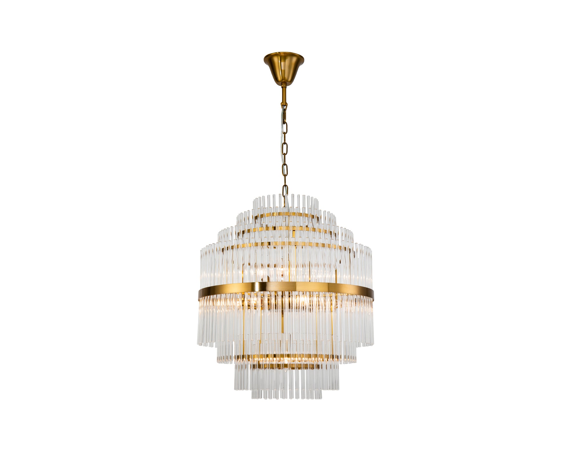 Product photograph of Liang And Eimil Gem Chandelier from Olivia's.