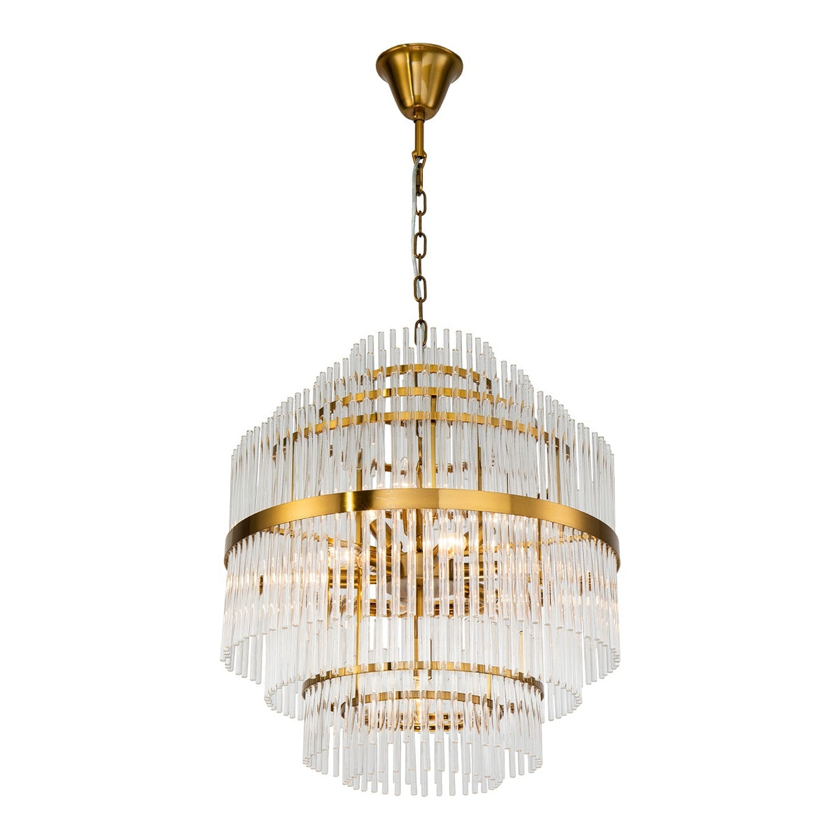 Product photograph of Liang And Eimil Gem Chandelier from Olivia's.