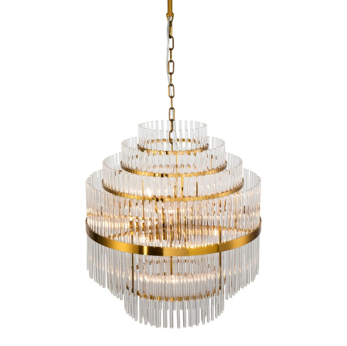 Product photograph of Liang And Eimil Gem Chandelier from Olivia's.