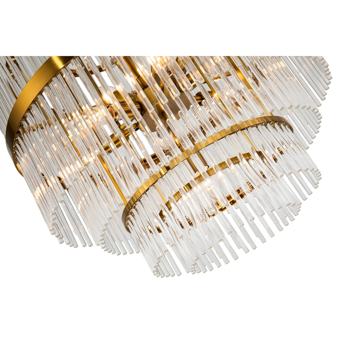 Product photograph of Liang And Eimil Gem Chandelier from Olivia's.