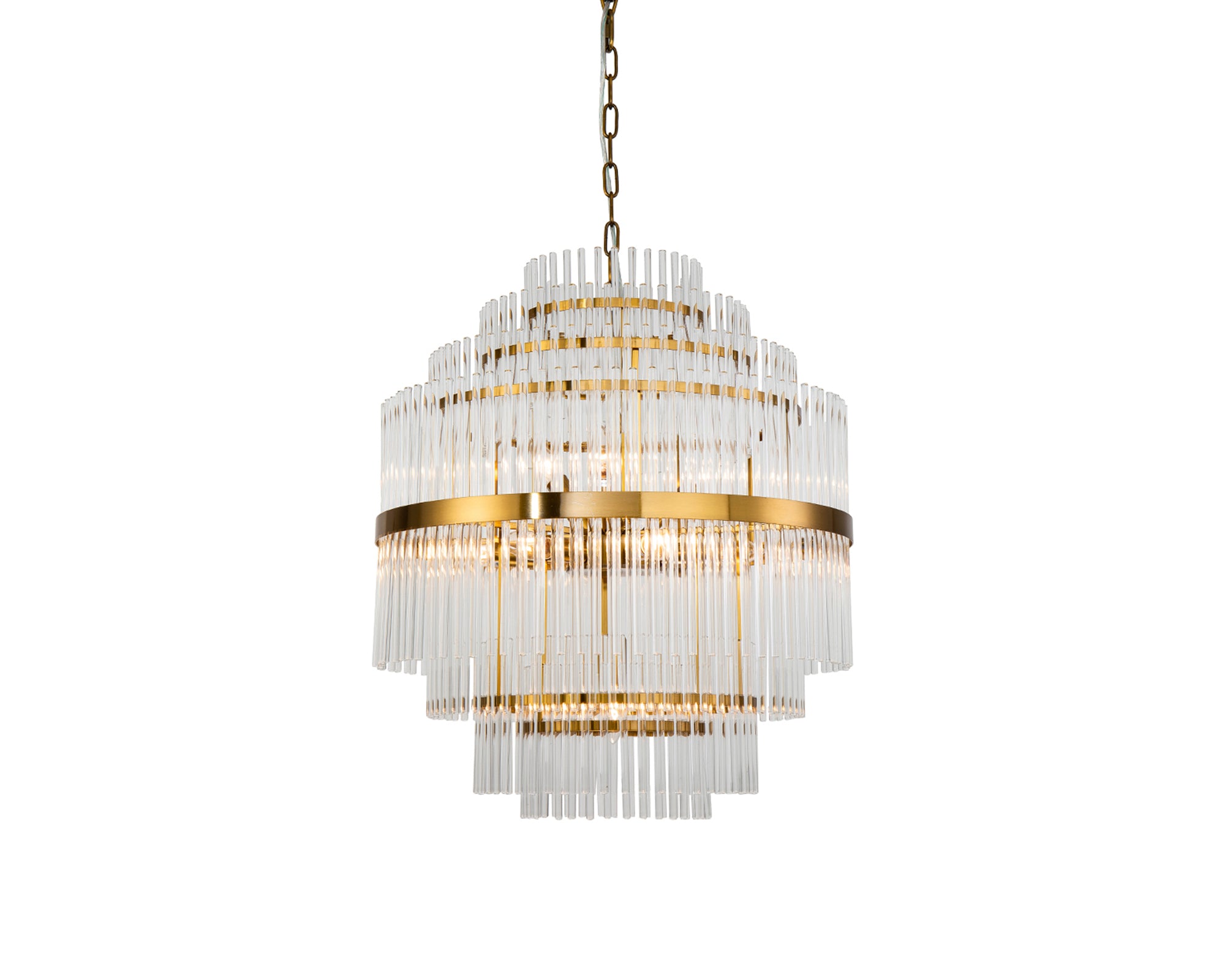 Product photograph of Liang And Eimil Gem Chandelier from Olivia's