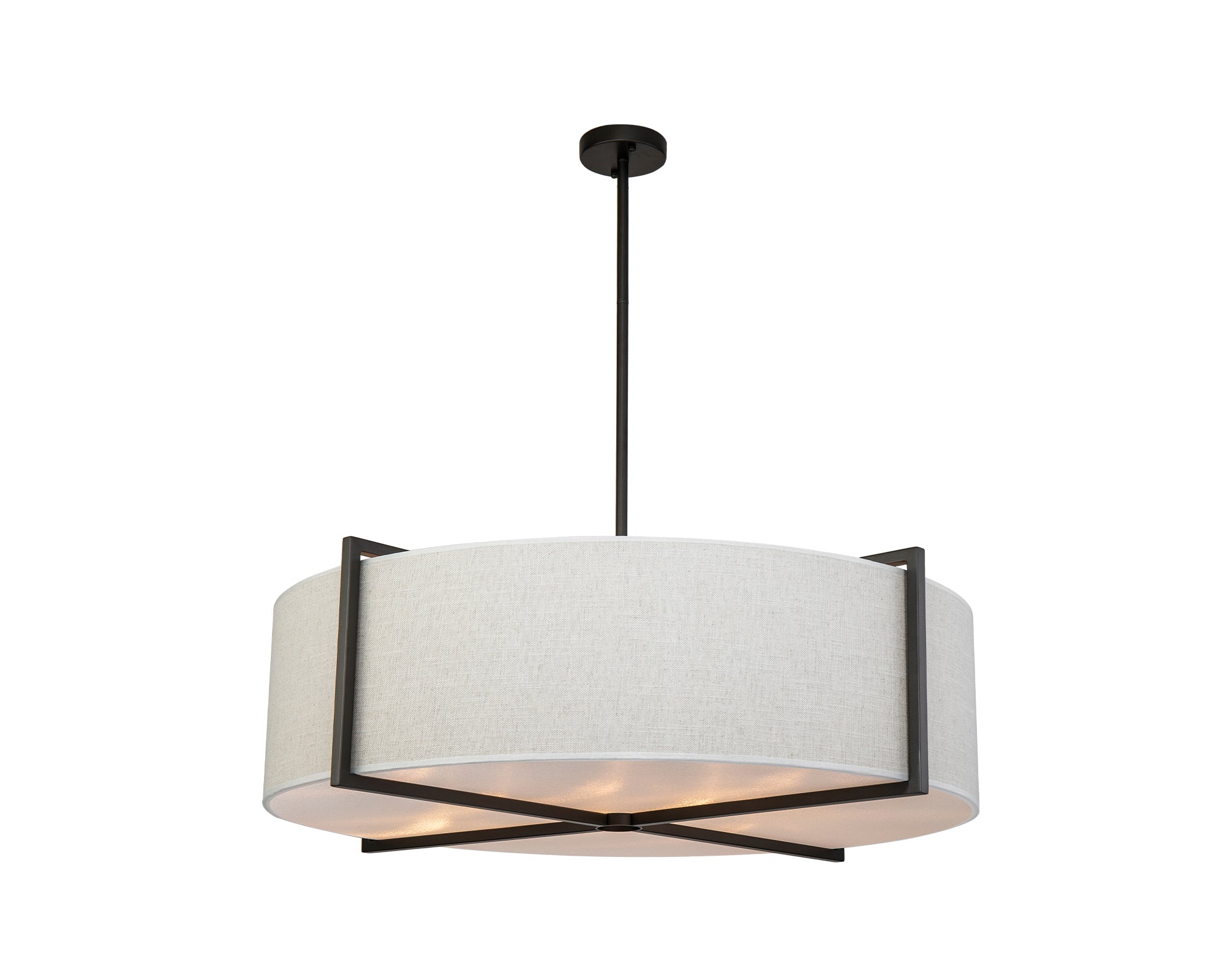Product photograph of Oos - Restock 14 02 24 -liang Eimil Sanderson Pendant Lamp from Olivia's